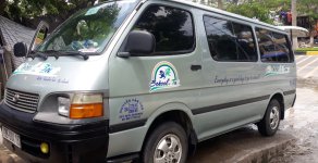 Toyota Hiace 2003 - Bán xe Toyota Hiace đời 2003, màu xanh lam giá 85 triệu tại Hưng Yên