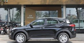Hyundai Tucson 2019 - Bán ô tô Hyundai Tucson đời 2019, màu đen, mới 100% giá 779 triệu tại Nghệ An