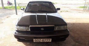 Lexus ES 250 1991 - Bán xe Lexus ES 250 1991, màu đen, xe nhập, 140tr giá 140 triệu tại Tp.HCM