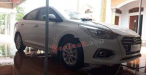 Hyundai Accent 2018 - Cần bán gấp Hyundai Accent đời 2018, màu trắng, giá 500tr giá 500 triệu tại Bắc Giang