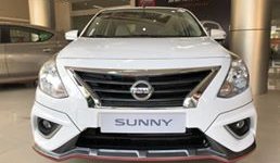 Nissan Sunny 2019 - Bán Sunny XT Q giá tốt giao ngay 460 triệu giá 460 triệu tại Hà Nội