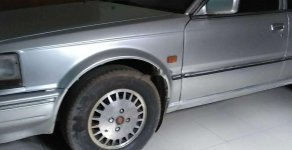 Nissan Bluebird   1989 - Bán Nissan Bluebird năm sản xuất 1989, màu bạc, xe nhập giá 80 triệu tại Tp.HCM
