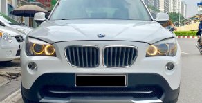 BMW X1 3.0L 2011 - Bán BMW X1 xDrive28i i6 3.0L sản xuất 2011 giá 590 triệu tại Hà Nội