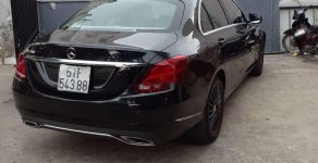 Mercedes-Benz C class C250 2015 - Bán Mercedes C250 2015, màu đen giá 1 tỷ 200 tr tại Tp.HCM