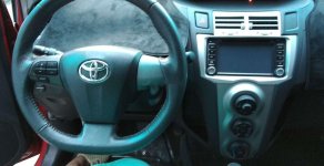 Toyota Yaris   2013 - Bán xe Toyota Yaris đời 2013, màu đỏ, nhập khẩu, giá chỉ 545 triệu giá 545 triệu tại Tp.HCM