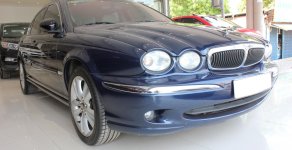 Jaguar F Type X-Type 2008 - Bán ô tô Jaguar F Type X-Type đời 2008, màu xanh lam, nhập khẩu giá 1 tỷ 200 tr tại Tp.HCM