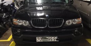 BMW X5   2006 - Bán BMW X5 sản xuất 2006, nhập khẩu, chính chủ, giá tốt giá 470 triệu tại Tp.HCM
