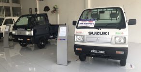 Suzuki Super Carry Truck 2018 - Xe tải nhẹ Suzuki Super Carry Truck cực kì bền bỉ - nhận xe ngay từ 60 triệu đồng, tặng 100% phí trước bạ giá 249 triệu tại An Giang