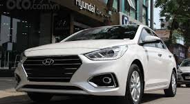 Hyundai Accent 1.4AT 2019 - Bán Accent 2020 mẫu mã đẹp, bản tự động, có xe sẵn đủ màu, ưu đãi hấp dẫn, hỗ trợ trả góp lãi suất thấp giá 501 triệu tại Đà Nẵng