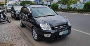 Kia Carens 2010 - Bán Kia Carens sản xuất 2010, màu đen số sàn   giá 330 triệu tại Bình Thuận  