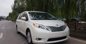 Toyota Sienna Limited 3.5 AT AWD 2014 - Bán Toyota Sienna 3.5 Limited sản xuất 2014, đăng ký cá nhân giá 2 tỷ 580 tr tại Hà Nội