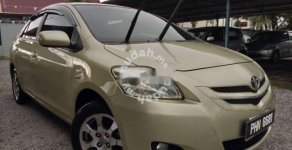 Toyota Vios 2009 - Chính chủ bán Toyota Vios năm sản xuất 2009, màu vàng, xe nhập giá 330 triệu tại Quảng Trị