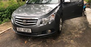 Daewoo Lacetti CDX 2010 - Cần bán xe Daewoo Lacetti CDX sản xuất 2010, màu xám giá 268 triệu tại Hà Nội