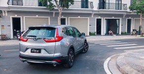 Honda CR V 2019 - Bán xe Honda CR V đời 2019, màu bạc, nhập khẩu giá 983 triệu tại Long An