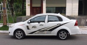 Chevrolet Aveo MT 2013 - Bán Chevrolet Aveo MT 2013, màu trắng, giá chỉ 255 triệu giá 255 triệu tại Hà Nội