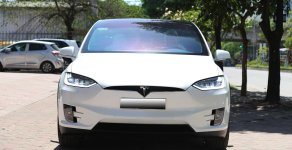 Bán xe Mỹ Tesla X P100D SX 2018 giá 8 tỷ 800 tr tại Hà Nội