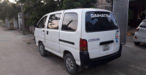 Daihatsu Citivan   2001 - Bán Daihatsu Citivan 2001, màu trắng giá 39 triệu tại Vĩnh Phúc