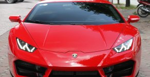 Lamborghini Huracan LP580 2015 - Bán xe Lamborghini Huracan LP580 2015 giá 13 tỷ 500 tr tại Hà Nội