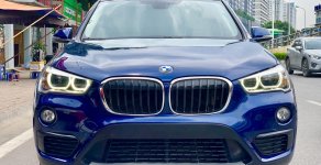 BMW X1 SDrive 1.5L 2016 - Bán BMW X1 sDrive18i 1.5L sản xuất 2016 giá 1 tỷ 250 tr tại Hà Nội