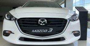 Mazda 3   2019 - Bán Mazda 3 2019, màu trắng, xe nhập, giá tốt giá 658 triệu tại Vĩnh Long