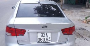 Kia Forte   2011 - Cần bán Kia Forte đời 2011, màu bạc, 320 triệu giá 320 triệu tại Quảng Nam
