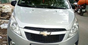 Chevrolet Spark  VAN 2011 - Cần bán lại xe Chevrolet Spark VAN sản xuất năm 2011, màu bạc, nhập khẩu nguyên chiếc giá 168 triệu tại Hà Nội