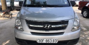 Hyundai Starex 2008 - Bán xe tải van 6 chỗ, đời 2008 đăng ký xe chở tiền của ngân hàng, máy dầu, số sàn giá 415 triệu tại Hà Nội