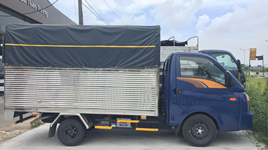 Hyundai Porter H150 2019 - Bán xe tải Hyundai Porter H150 1,5 tấn 2019 tại Thái Bình giá 366 triệu tại Thái Bình