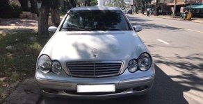 Mercedes-Benz C class C200 2001 - Bán Mercedes C200 năm sản xuất 2001, màu bạc, xe còn mới giá 180 triệu tại Đà Nẵng