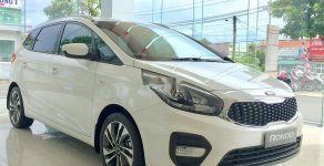Kia Rondo  Standart MT 2019 - Bán xe Kia Rondo năm 2019, màu trắng giá 585 triệu tại Khánh Hòa