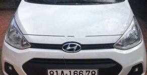 Hyundai Grand i10 2014 - Bán Hyundai Grand i10 sản xuất năm 2014, màu trắng, xe nhập, giá chỉ 230 triệu giá 230 triệu tại Bình Phước