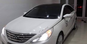 Hyundai Sonata Y20 Royal 2011 - Bán xe Hyundai Sonata Y20 Royal đời 2011, màu trắng, nhập khẩu giá 520 triệu tại BR-Vũng Tàu