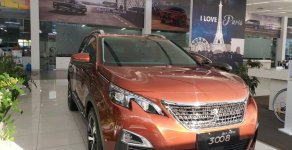 Peugeot 3008 2019 - Bán ô tô Peugeot 3008 sản xuất 2019, màu nâu giá 1 tỷ 199 tr tại Thái Nguyên