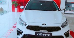 Kia Cerato   2019 - Cần bán Kia Cerato năm 2019, màu trắng, nhập khẩu giá 552 triệu tại Vĩnh Long
