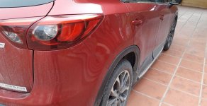 Mazda CX 5 2017 - Bán xe Mazda CX 5 2017, màu đỏ, 1 chủ từ đầu giá 767 triệu tại Hải Dương