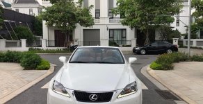 Lexus IS 2012 - Cần bán Lexus IS 2013, màu trắng, xe nhập giá 1 tỷ 480 tr tại Hà Nội