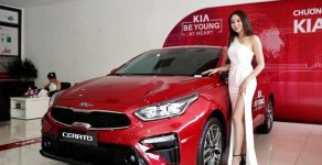 Kia Cerato   2019 - Bán xe Kia Cerato đời 2019, màu đỏ giá 615 triệu tại Cần Thơ