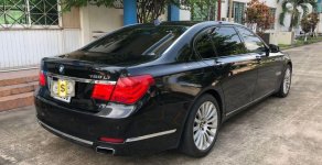 BMW 7 Series  750Li  2010 - Bán xe BMW 7 Series 750Li đời 2010, màu đen, xe nhập, full option giá 1 tỷ 500 tr tại Bình Dương