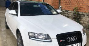 Audi A6   2010 - Bán ô tô Audi A6 2010, màu trắng, xe nhập  giá 865 triệu tại Lâm Đồng