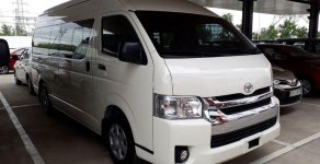 Toyota Hiace 2019 - Bán Toyota Hiace đời 2019, màu trắng, nhập khẩu, mới 100% giá 949 triệu tại Tp.HCM