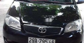 Toyota Vios MT 2006 - Cần bán gấp Toyota Vios MT sản xuất 2006, màu đen giá cạnh tranh giá 157 triệu tại Ninh Bình