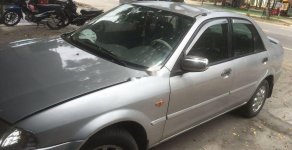 Ford Laser   2001 - Cần bán xe Ford Laser đời 2001, màu bạc giá 120 triệu tại Đà Nẵng