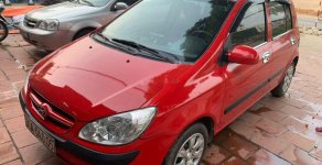 Hyundai Getz MT 2008 - Bán Hyundai Getz MT đời 2008, màu đỏ, xe nhập giá 148 triệu tại Hà Nội