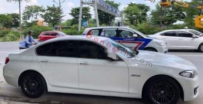 BMW 5 Series 520i 2015 - Bán BMW 5 Series 520i 2015, màu trắng giá 1 tỷ 300 tr tại Thái Nguyên
