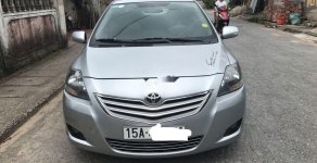 Toyota Vios  E 2013 - Chính chủ bán Toyota Vios E đời 2013, màu bạc giá 315 triệu tại Hải Phòng