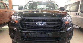 Ford Ranger   XL 2019 - Bán Ford Ranger XL sản xuất 2019, màu đen, nhập khẩu Thái giá 600 triệu tại Tp.HCM