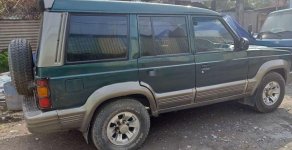 Ssangyong Musso    1996 - Bán Ssangyong Musso sản xuất 1996, xe nhập  giá 60 triệu tại Tp.HCM