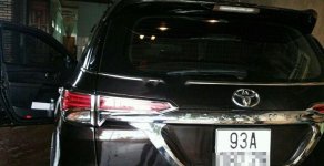 Toyota Fortuner 2017 - Bán Toyota Fortuner sản xuất 2017, màu nâu, nhập khẩu  giá 930 triệu tại Bình Phước