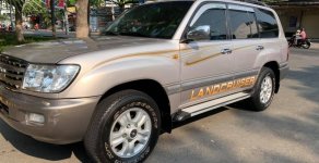 Toyota Land Cruiser MT 2006 - Bán Toyota Land Cruiser bạc 2006, số sàn, full option zin nguyên thủy giá 498 triệu tại Tp.HCM