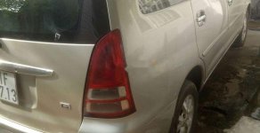 Toyota Innova 2008 - Chính chủ bán Toyota Innova năm sản xuất 2008, màu bạc giá 340 triệu tại Ninh Thuận